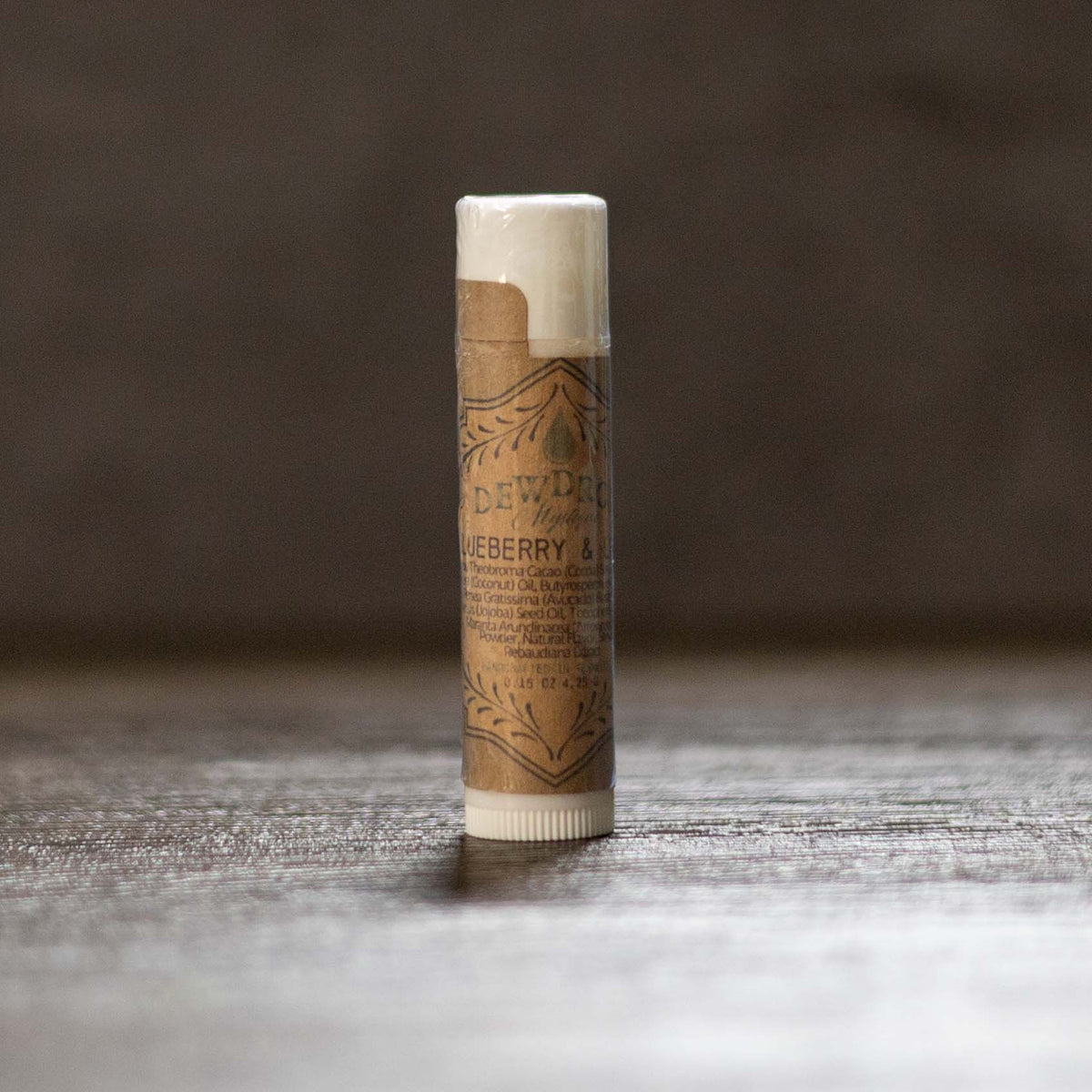 Blueberry &amp; Lemon Lip Balm