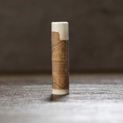 Blueberry &amp; Lemon Lip Balm