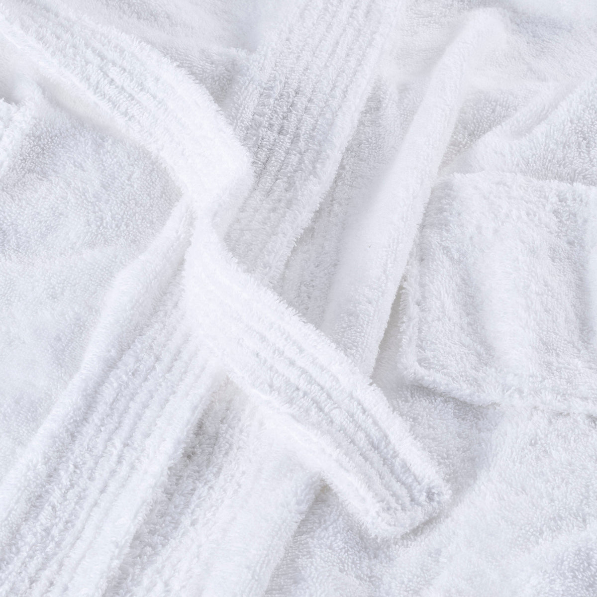 Clean Design Home® Terry Hood Robe-Youth