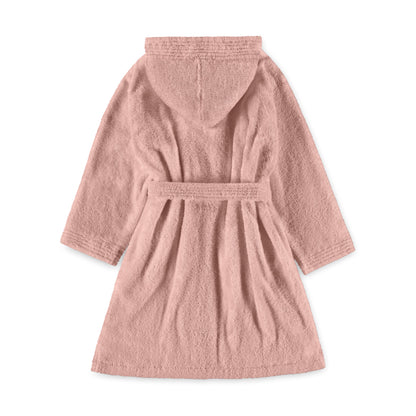 Clean Design Home® Terry Hood Robe-Youth