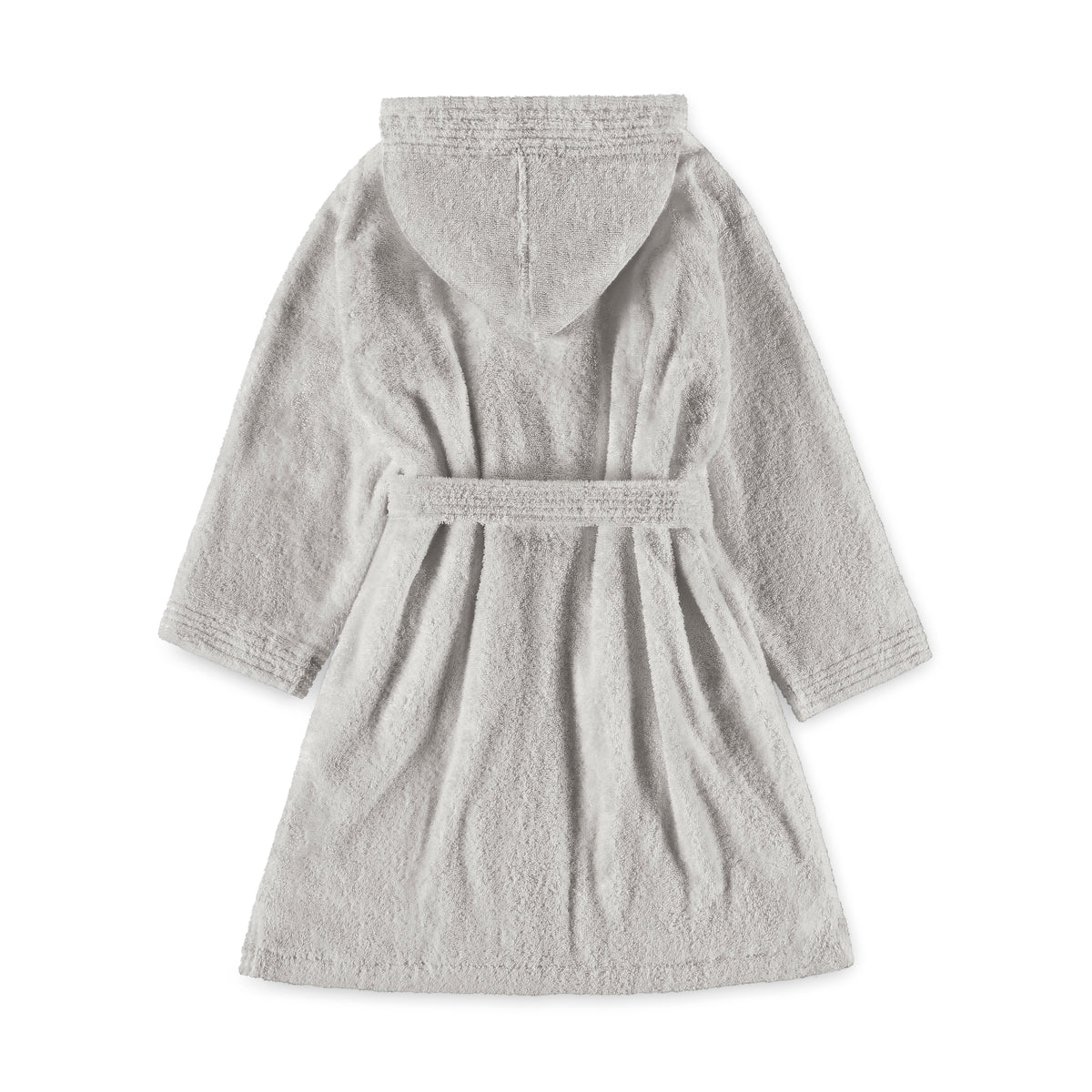Clean Design Home® Terry Hood Robe-Youth