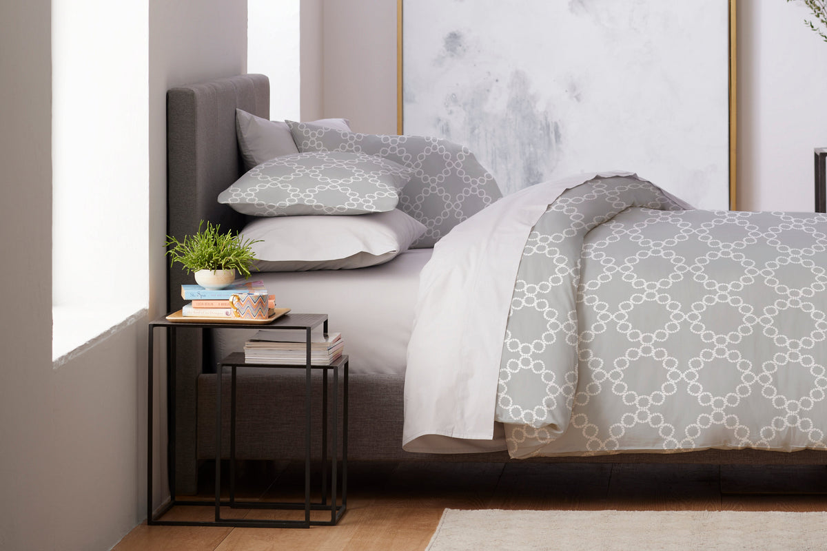 Clean Design Home® Sateen Duvet Cover Set-Palais