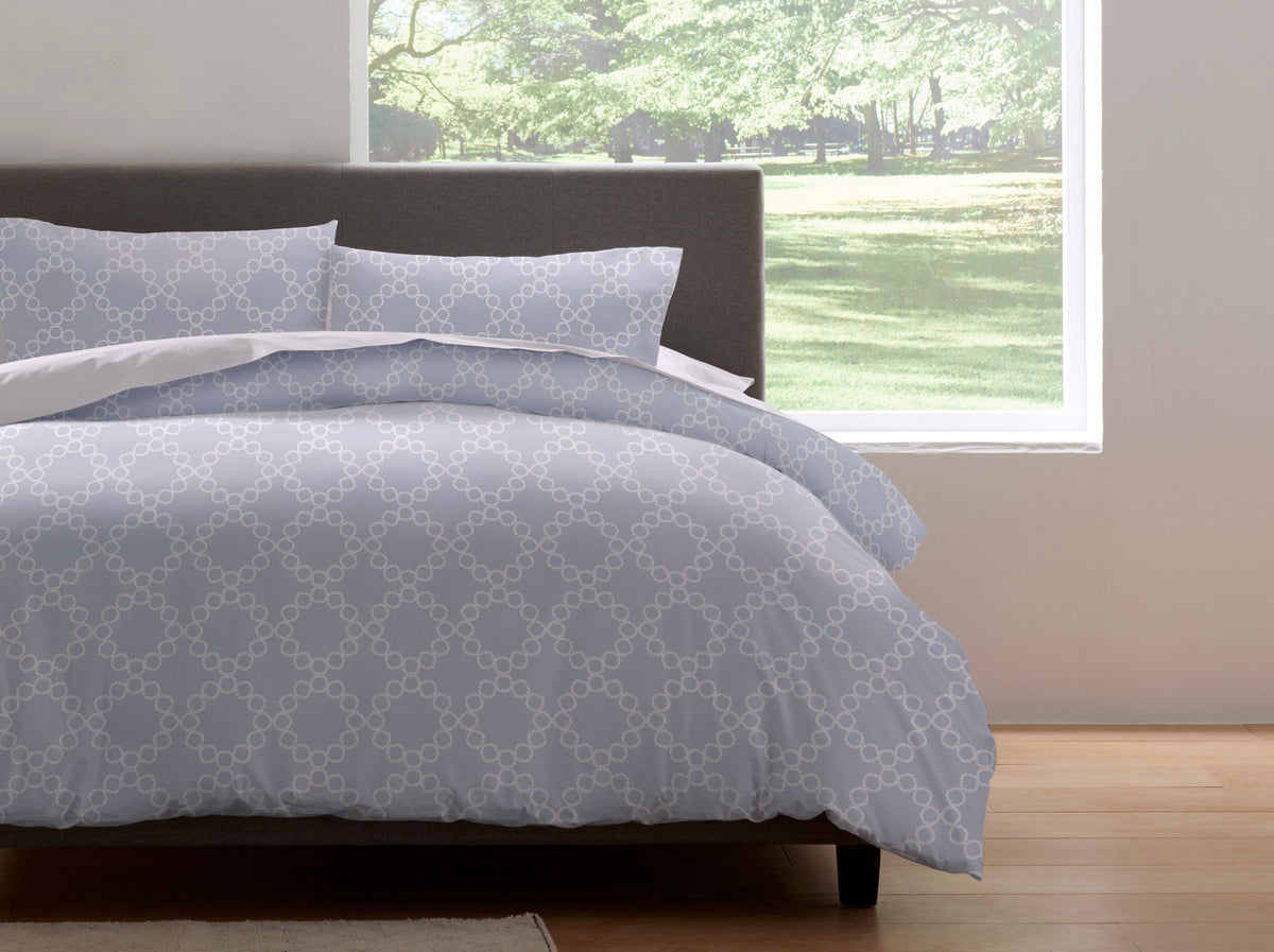 Clean Design Home® Sateen Duvet Cover Set-Palais