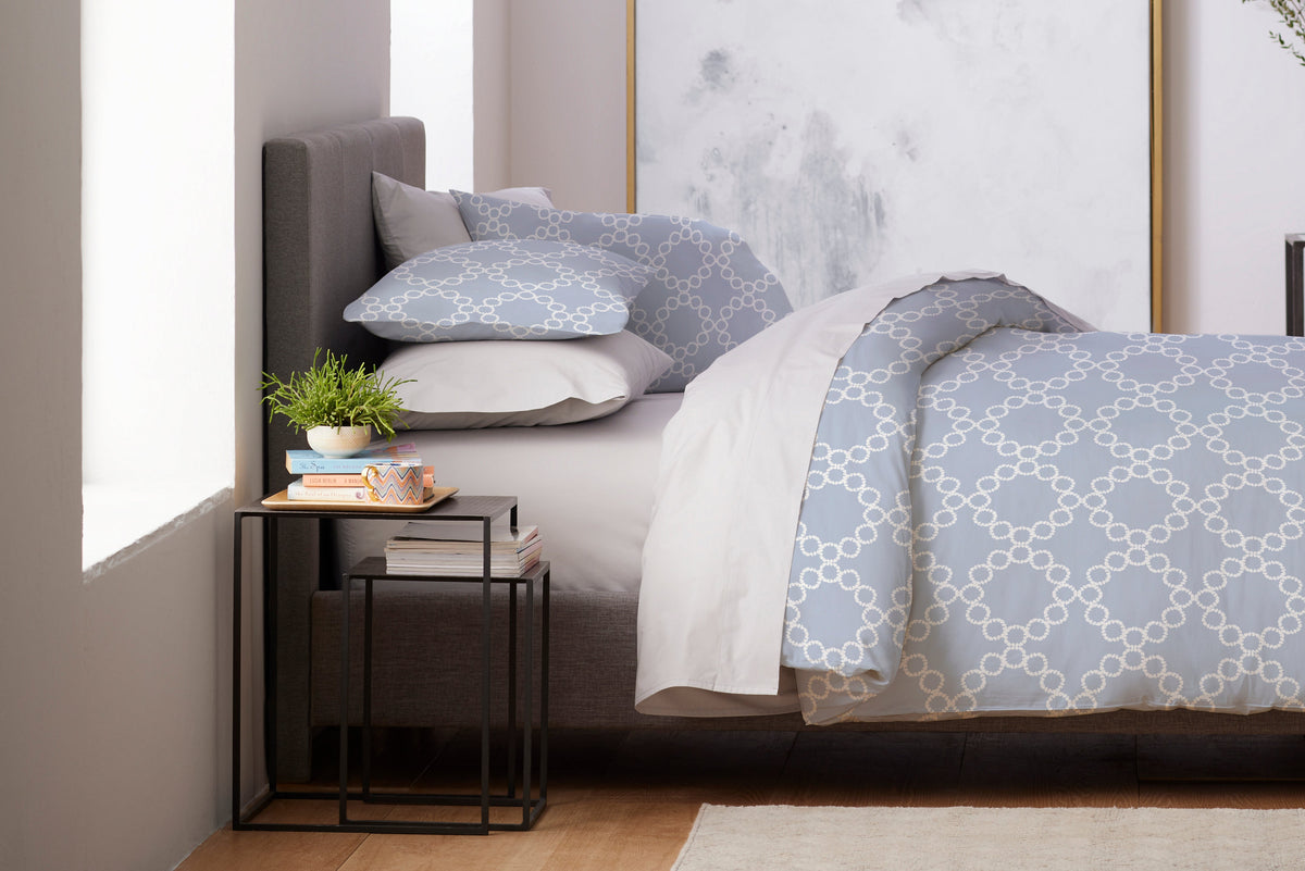 Clean Design Home® Sateen Duvet Cover Set-Palais