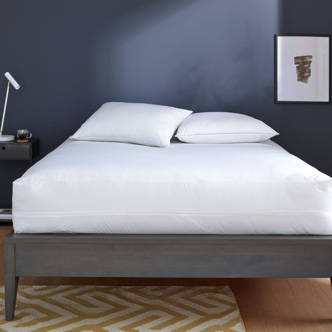 Clean Design Home® Allergen-Proof Mattress Encasement