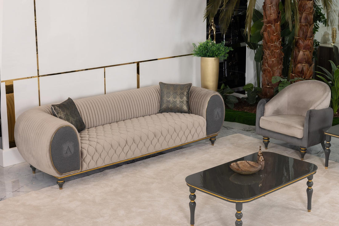 Capella 3 Seater Sofa