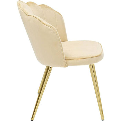 Chair Princess Beige (2/Set)