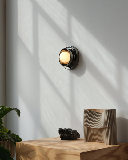 Corduroy Table Lamp