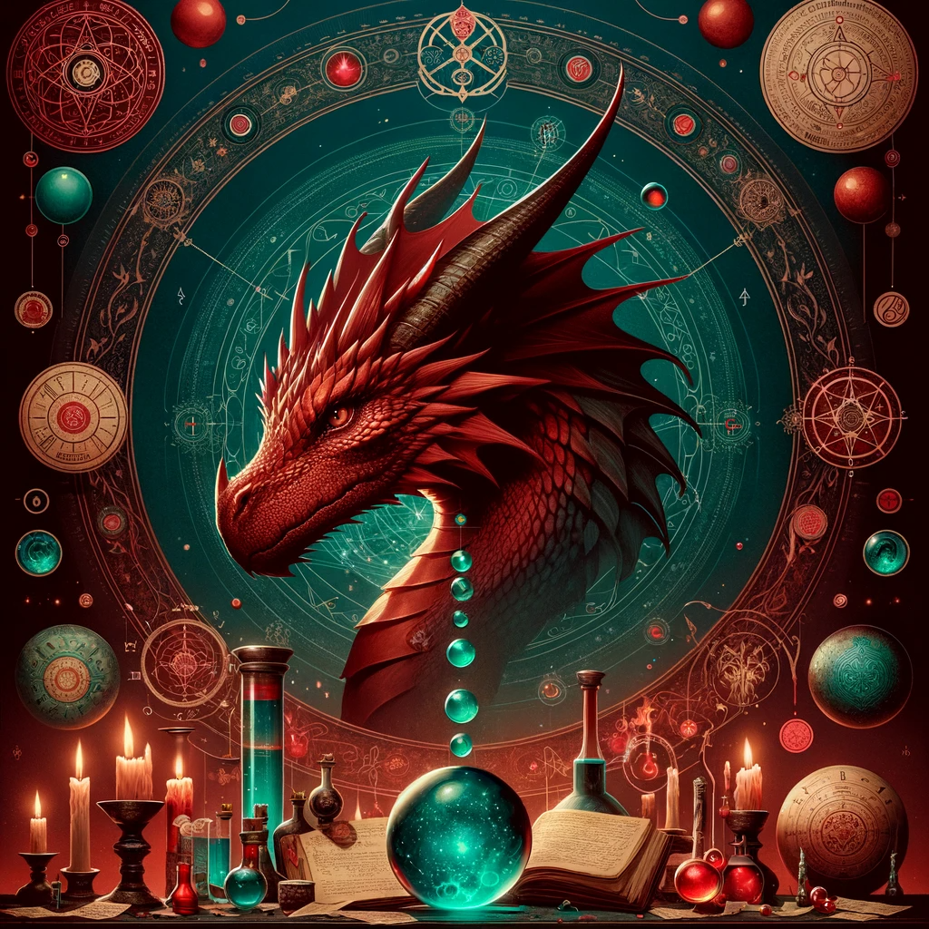 Dragon&
