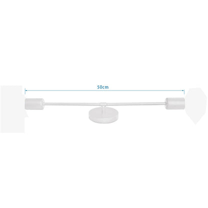 Nordic Modern Wall Sconce | Hallway &amp; Entry Home Lighting