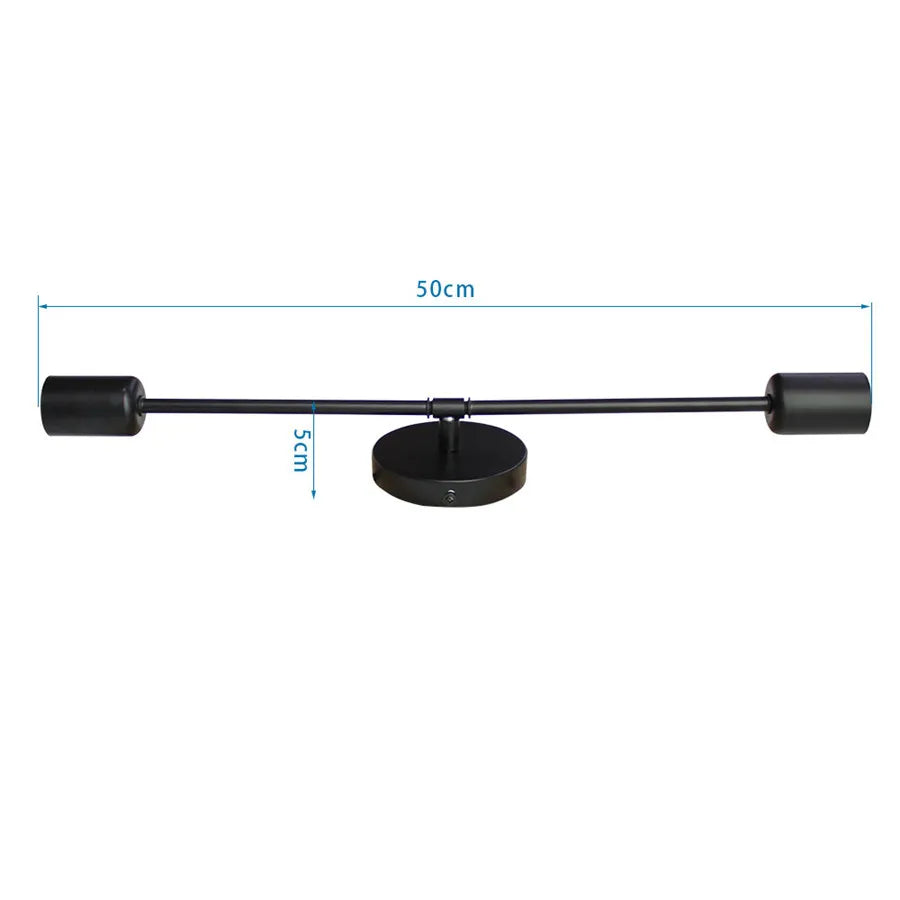 Nordic Modern Wall Sconce | Hallway &amp; Entry Home Lighting