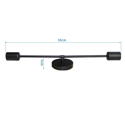 Nordic Modern Wall Sconce | Hallway &amp; Entry Home Lighting