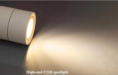 Atlas COB Ceiling Light | Modern Interior Home Lighting