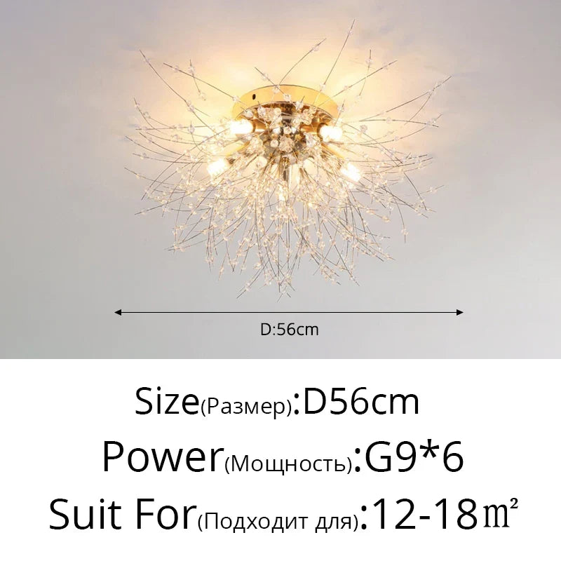 LED Nordic Modern Chandelier | Dining Room Home Lighting