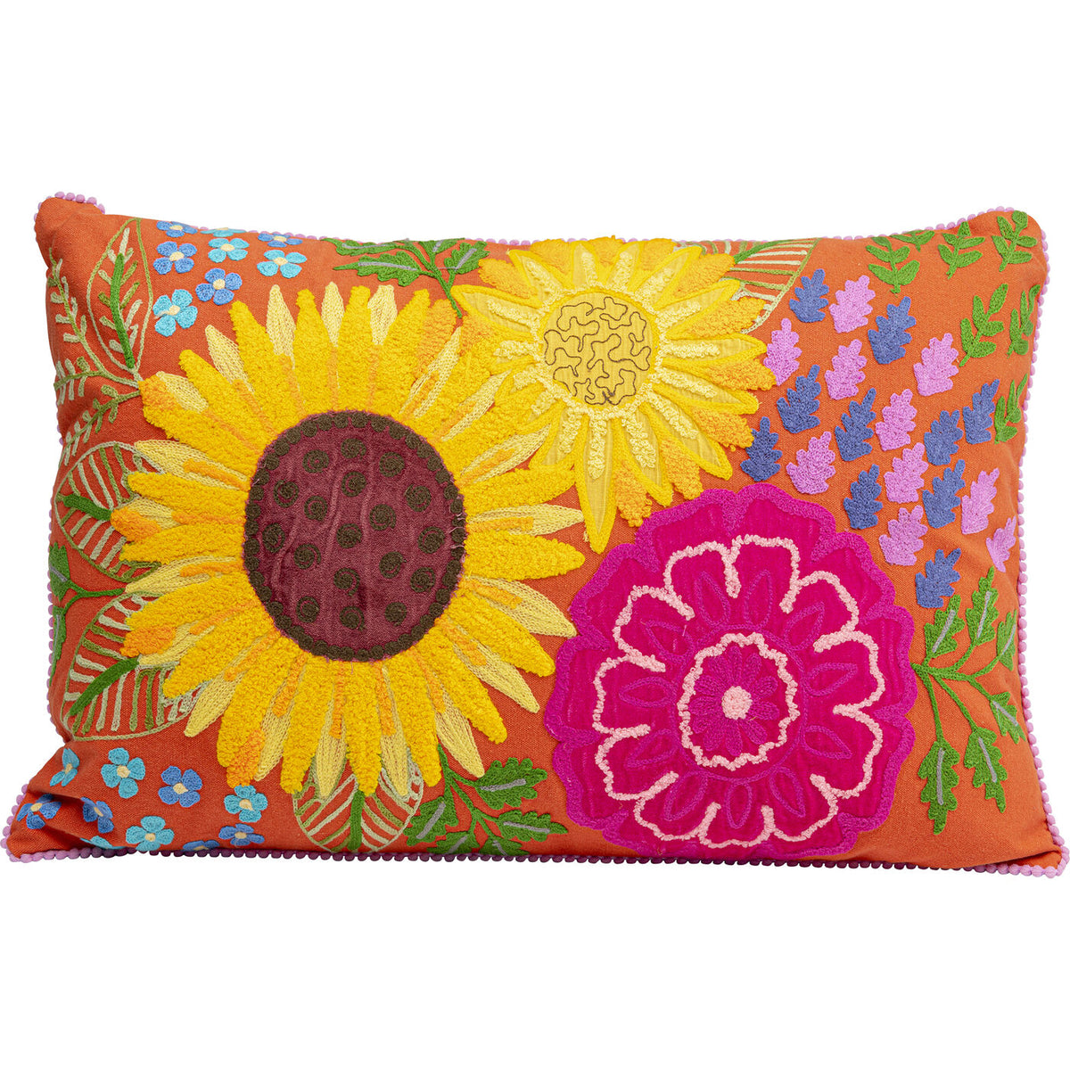 Cushion Girasole 60x40cm