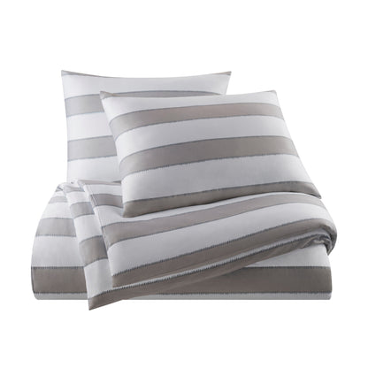 Clean Design Home® Sateen Duvet Cover Set-Aspen