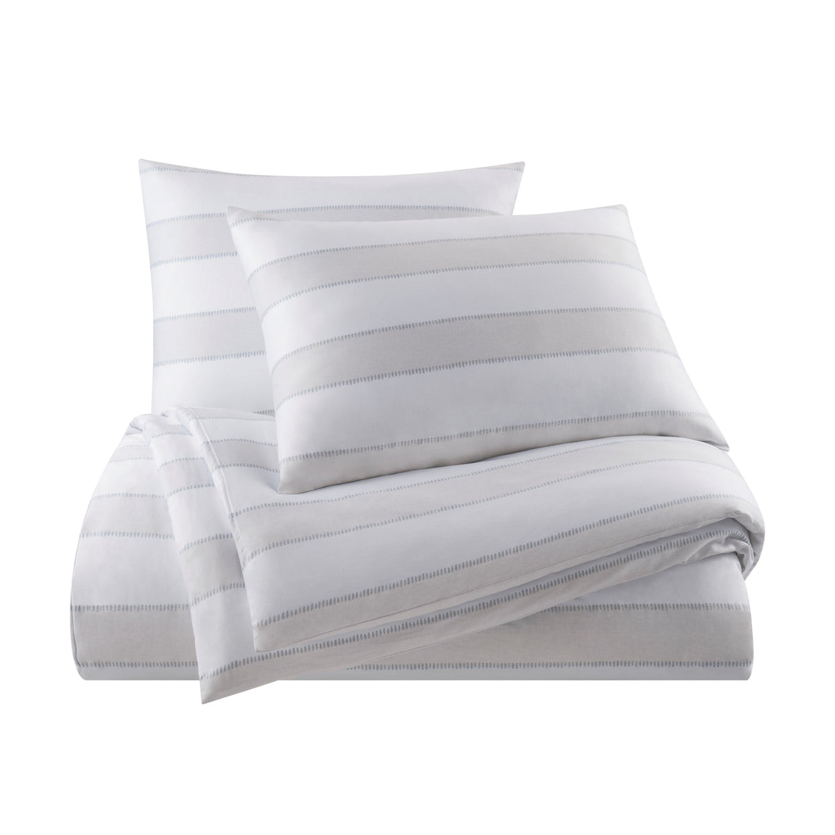 Clean Design Home® Sateen Duvet Cover Set-Aspen