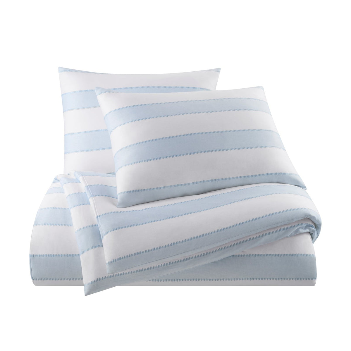 Clean Design Home® Sateen Duvet Cover Set-Aspen