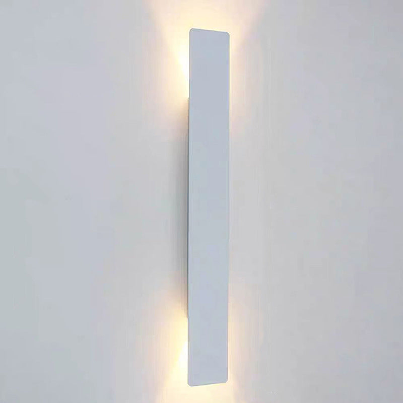 LED Linear Outdoor Wall Light | Outdoor &amp; Porch Lighting