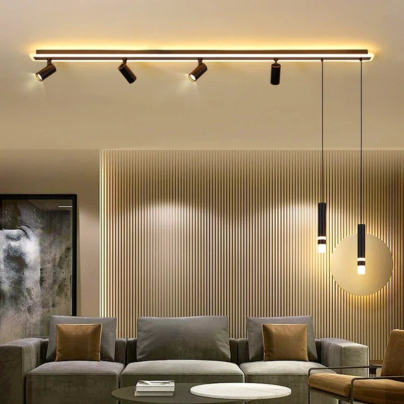 Nordic Pendant Light | Modern Dining &amp; Kitchen Lighting