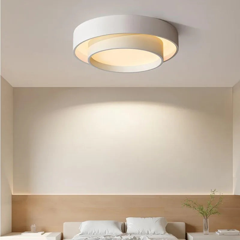 Iris LED Modern Ceiling Light | Modern Interior Lighting