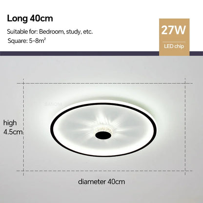 LED Modern Ceiling Light | Modern Kitchen Island Lighting