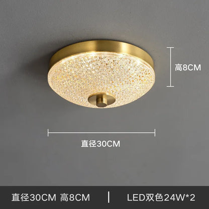 Sleek LED Minimalist Ceiling Light | Dining Room Lighting