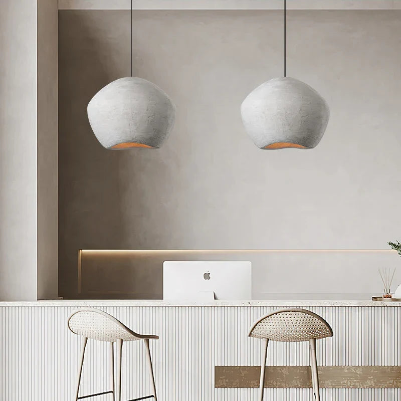 Nordic Minimalist Pendant Light | Bedroom Home Lighting