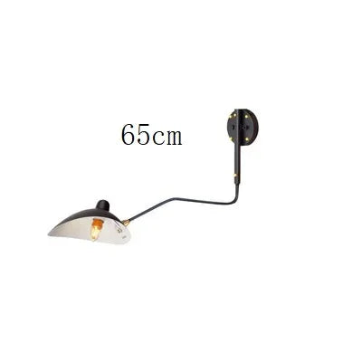 Nordic Minimalist Wall Sconce | Bedroom &amp; Hallway Lighting