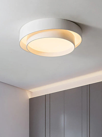 Iris LED Modern Ceiling Light | Modern Interior Lighting