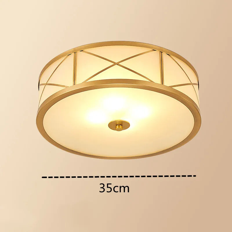 Elegant LED Ceiling Light | Modern Dining Room Lighting