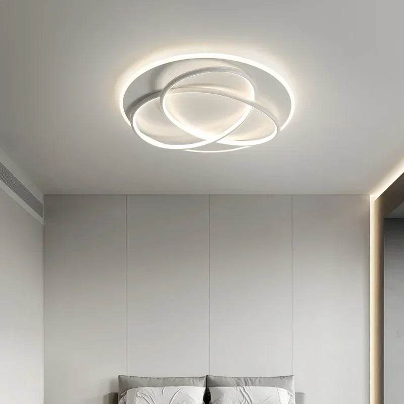 LED Modern Flush Mount Light | Dining Room Home Lighting