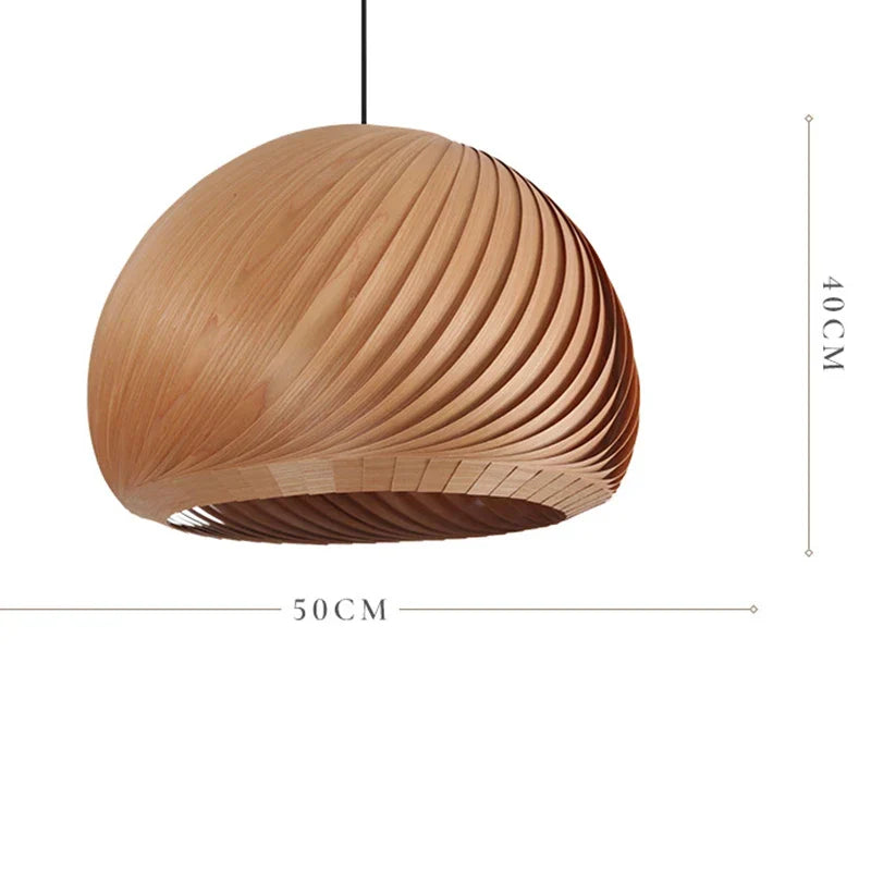 Nora Nordic Pendant Light | Modern Dining Room Lighting