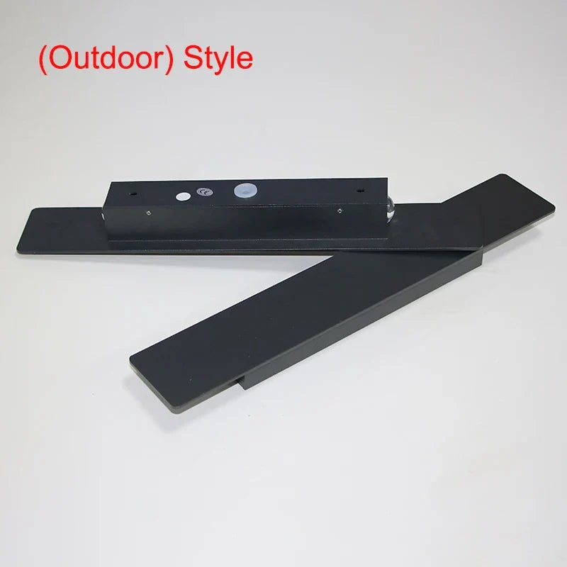 LED Linear Outdoor Wall Light | Outdoor &amp; Porch Lighting