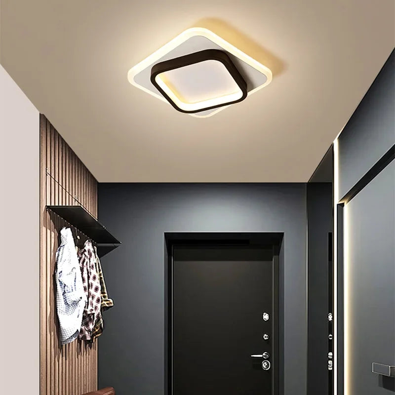 LED Chandelier | Modern Bedroom &amp; Bedside Lighting