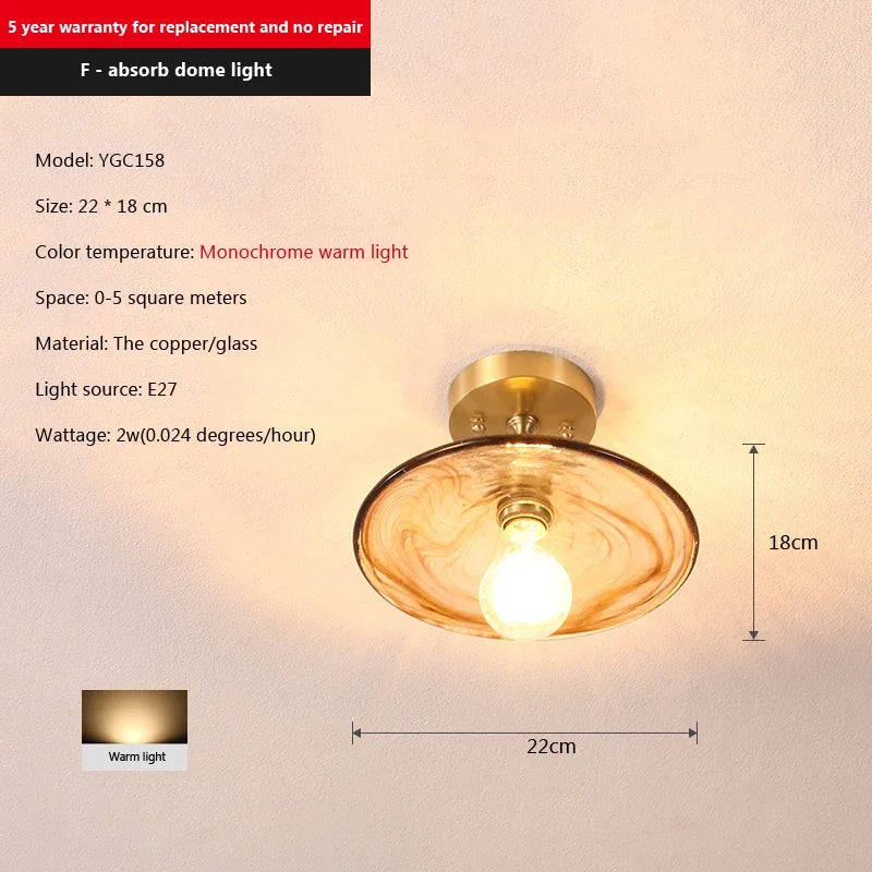 Nordic Modern Ceiling Light | Kitchen Island Home Lighting