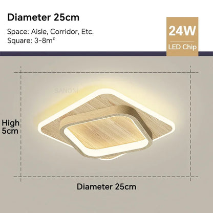 LED Chandelier | Modern Bedroom &amp; Bedside Lighting
