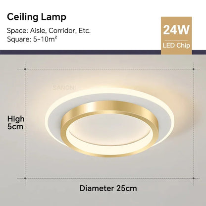 LED Chandelier | Modern Bedroom &amp; Bedside Lighting