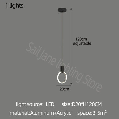 Elegant LED Chandelier | Living Room &amp; Lounge Lighting