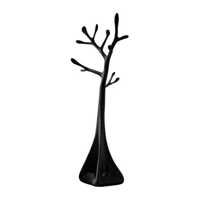 Sylvae Sculpted Solid Wood Tree Coat Rack
