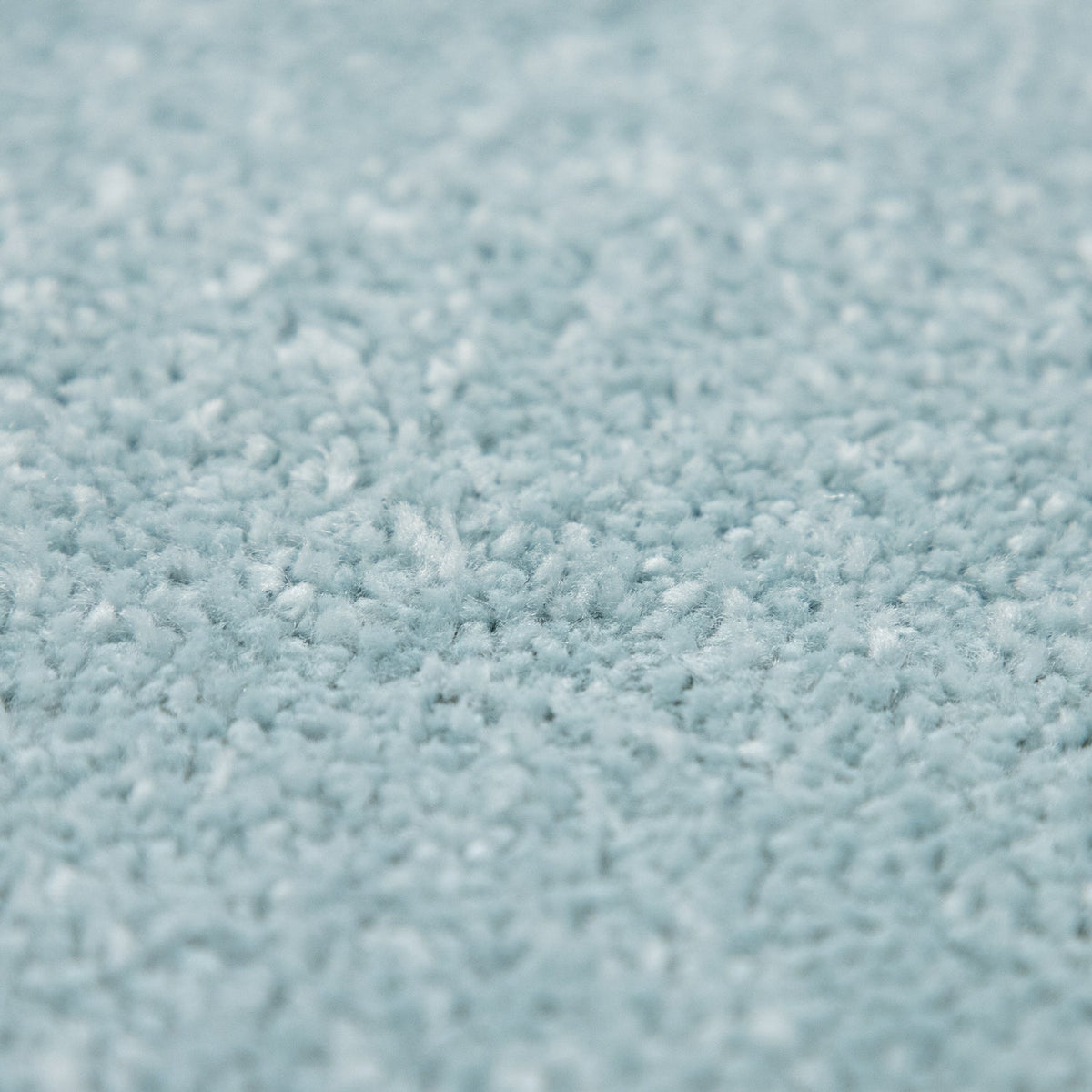 Solid Flatweave Rug Porto for Living Room - Light Blue