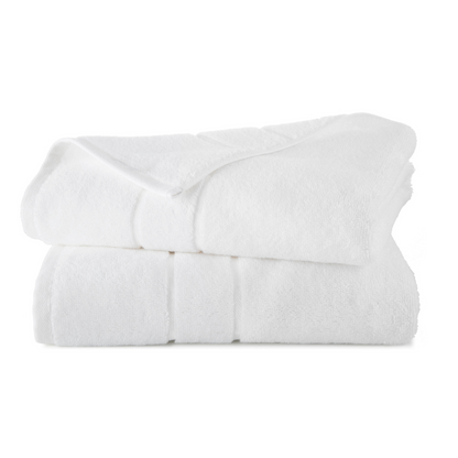 Clean Design Home® Supima™ Cotton Bath Towels-Solid Colors