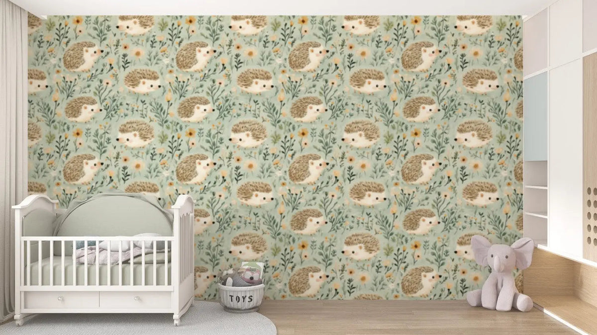 Hedgehog&