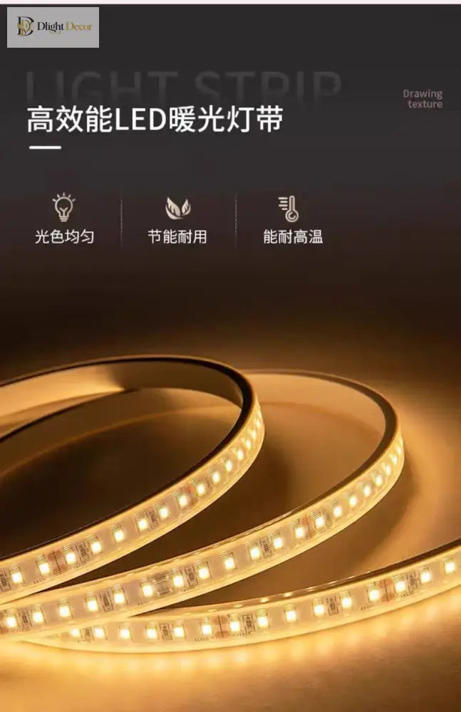 Acrylic LED Wall Art Light | Modern Interior Home Lighting