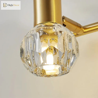 Adjustable Modern LED Vanity Light | Bathroom Lighting