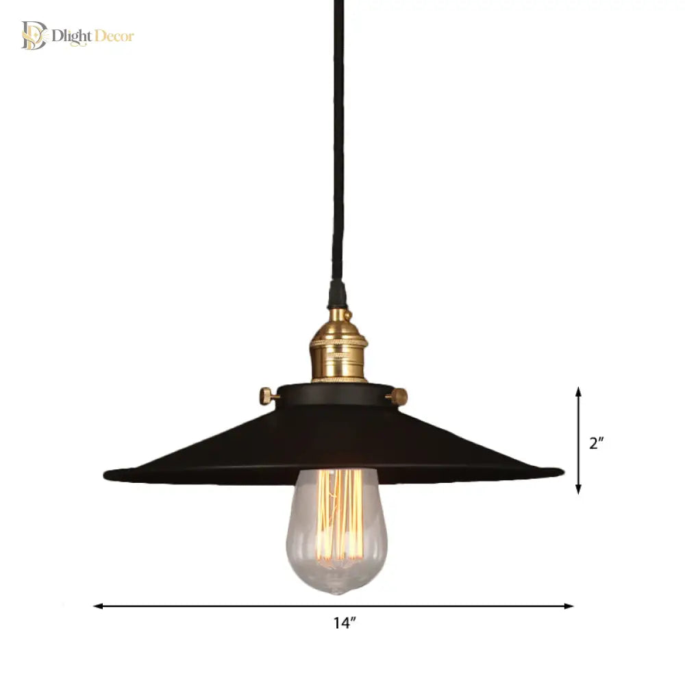 Adjustable Pendant Light | Modern Dining Room Lighting