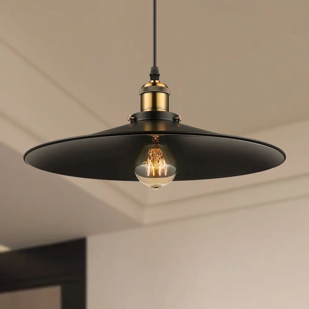 Adjustable Pendant Light | Modern Dining Room Lighting