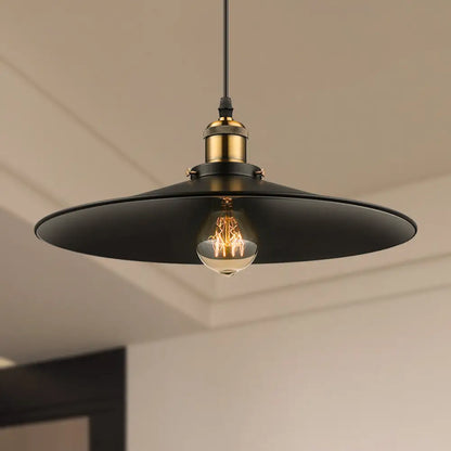 Adjustable Pendant Light | Modern Dining Room Lighting