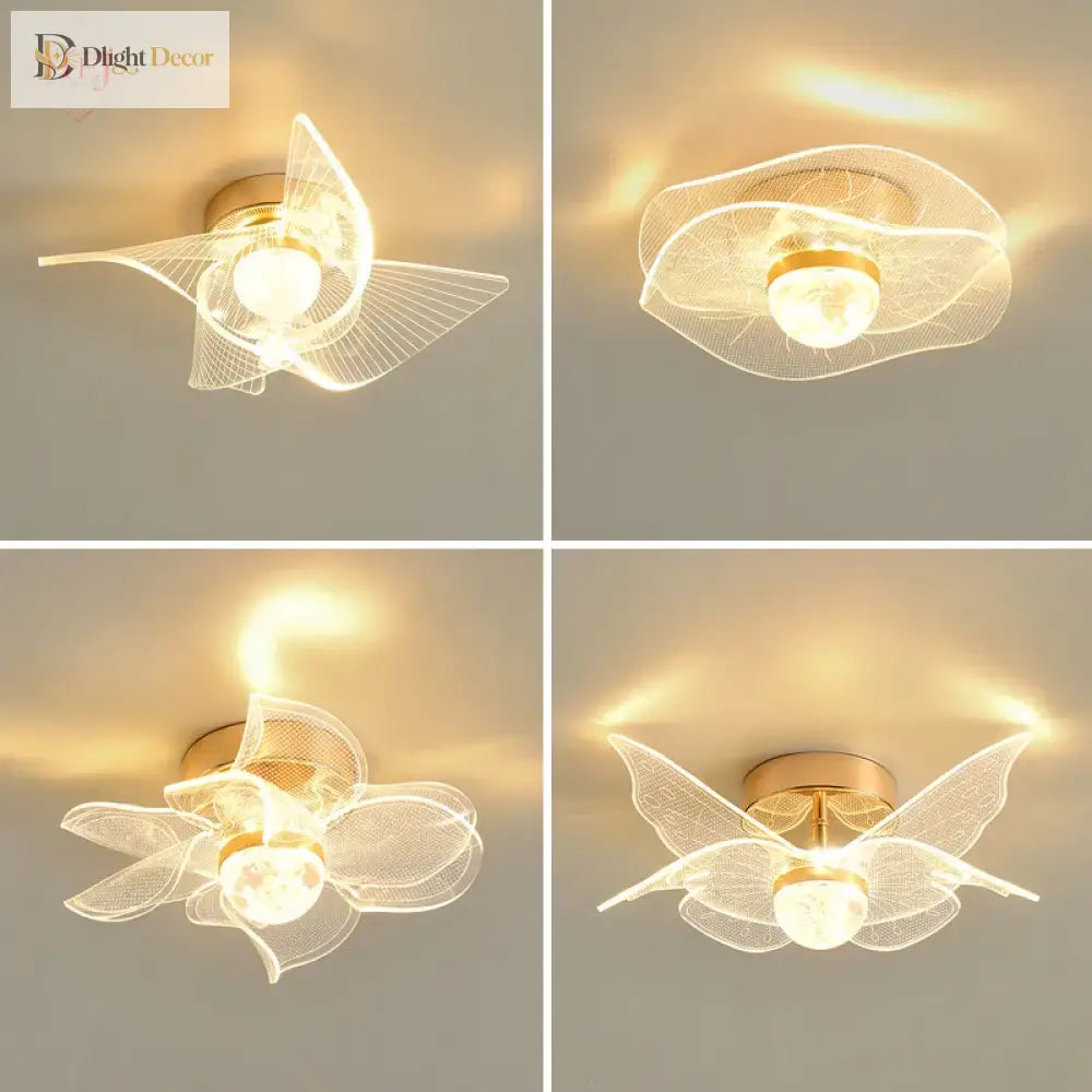 Aisle Flush Mount Light | Modern Kitchen Island Lighting