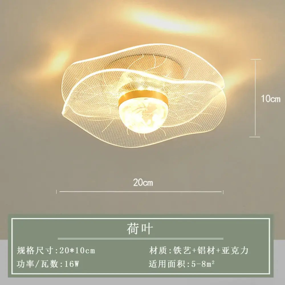 Aisle Flush Mount Light | Modern Kitchen Island Lighting